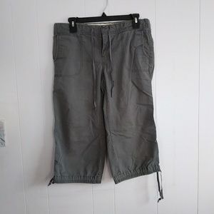 Old Navy women's capris